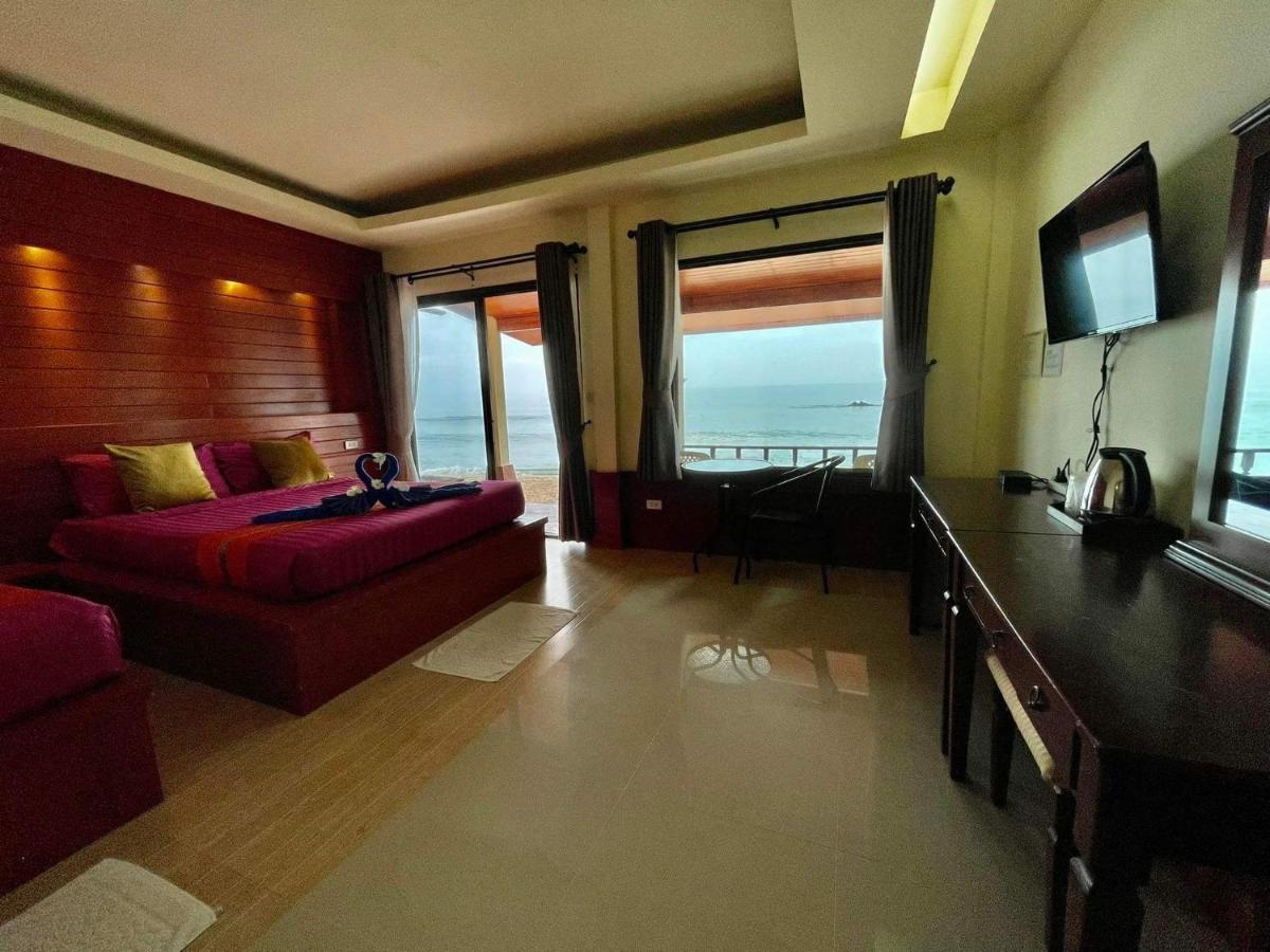 Lanta Paragon Hotel Ko Lanta Kültér fotó