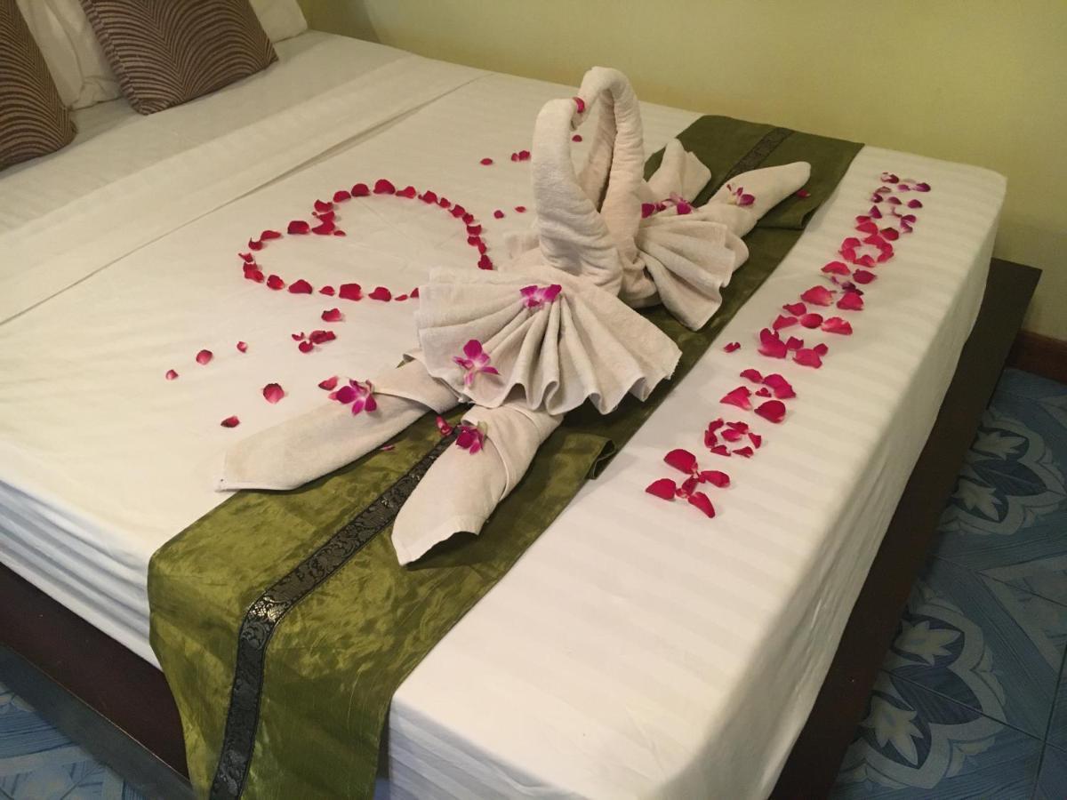 Lanta Paragon Hotel Ko Lanta Kültér fotó