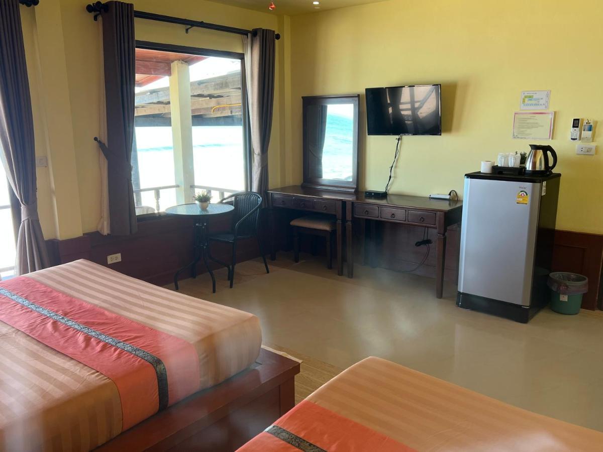 Lanta Paragon Hotel Ko Lanta Kültér fotó