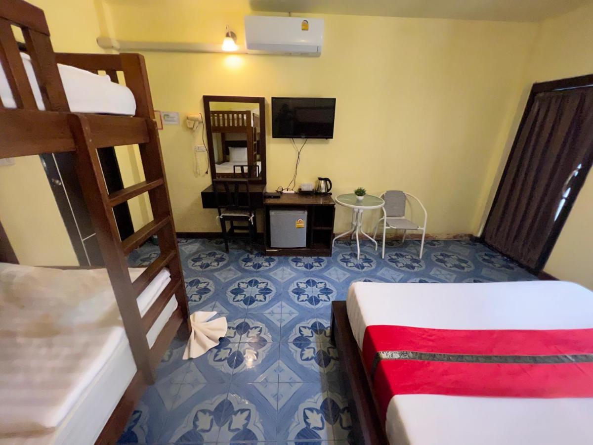 Lanta Paragon Hotel Ko Lanta Kültér fotó