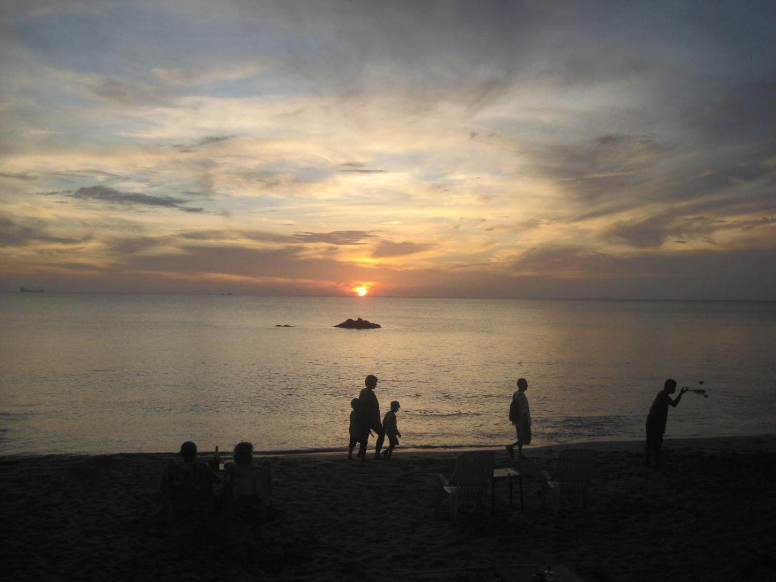 Lanta Paragon Hotel Ko Lanta Kültér fotó