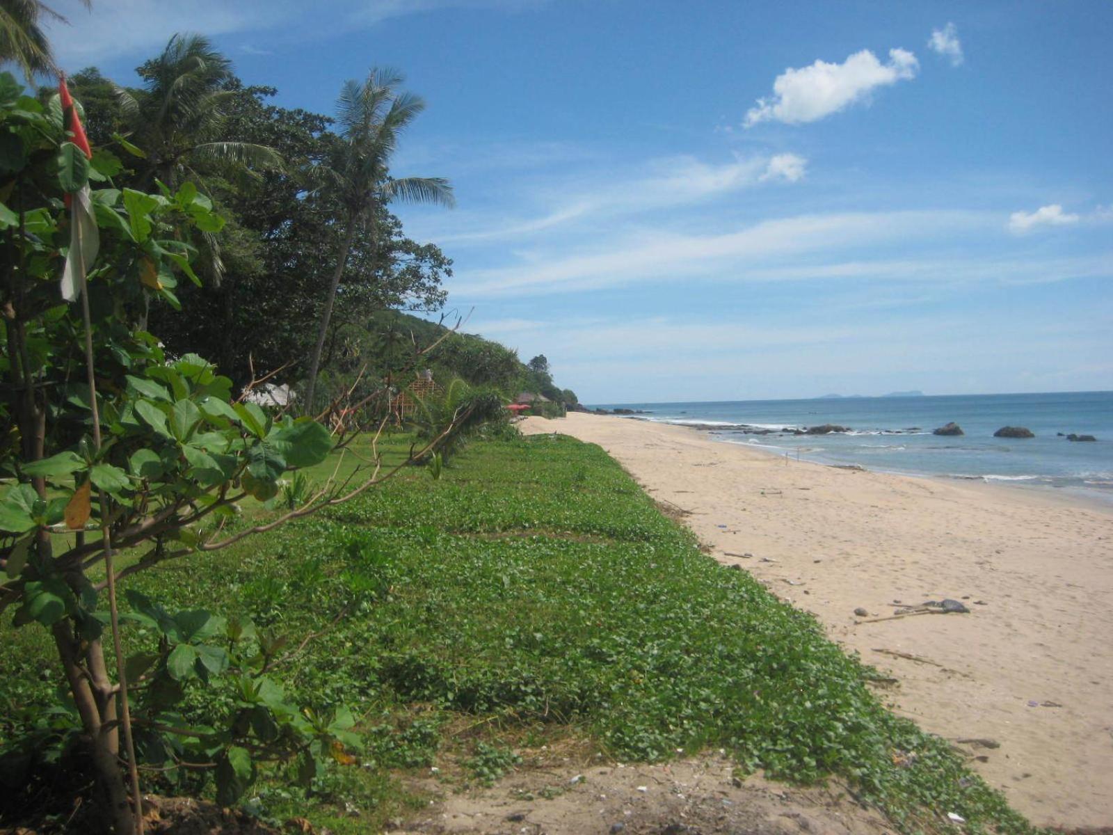 Lanta Paragon Hotel Ko Lanta Kültér fotó