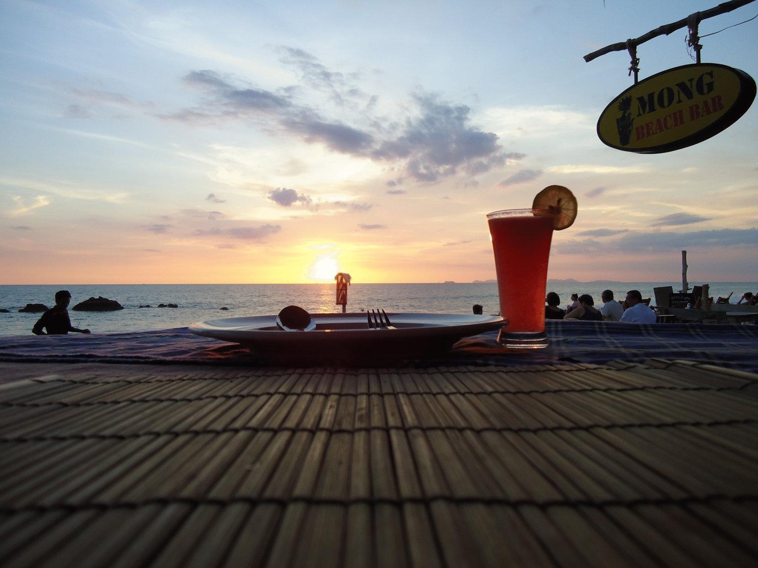 Lanta Paragon Hotel Ko Lanta Kültér fotó